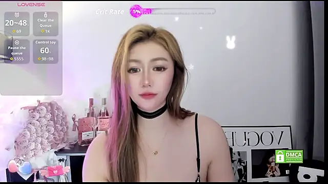 Cute_Mango webcam