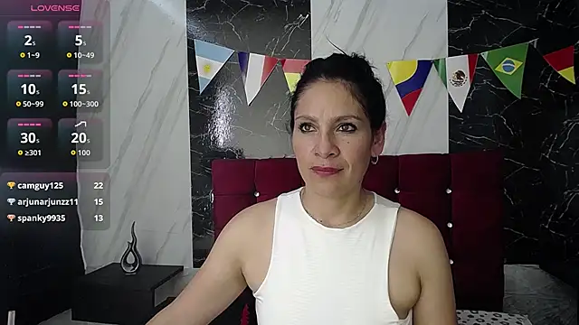SofiaMoreno_ webcam