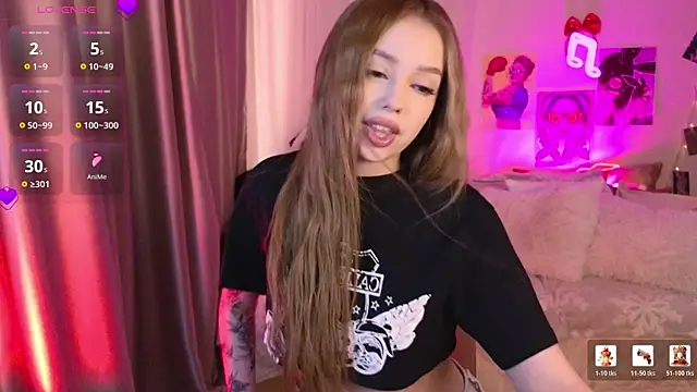 MellisaHoward webcam