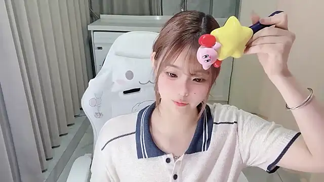 xiaoyugan_cute webcam