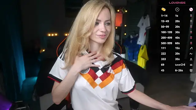xkuxie webcam