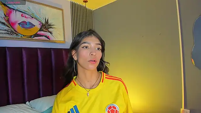 LauraAristizabal webcam