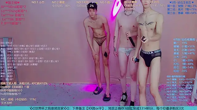 TNT-888 Live Webcam on Stripchat
