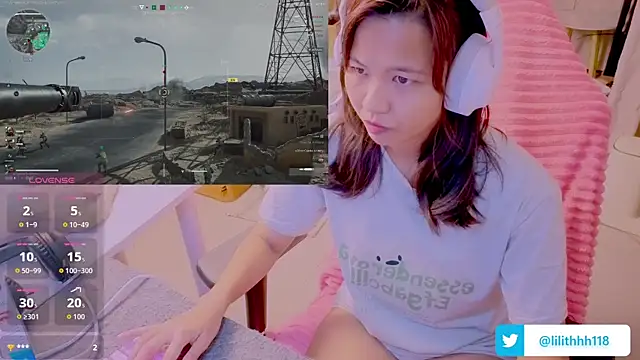Kana_G webcam