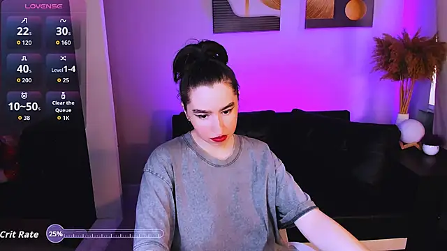 Lily_xBabe webcam