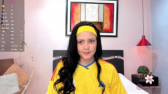 Sara__Michell webcam