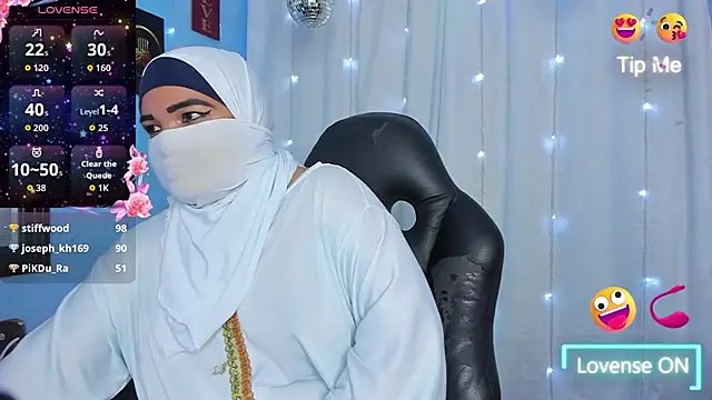 Falak-Yasin webcam