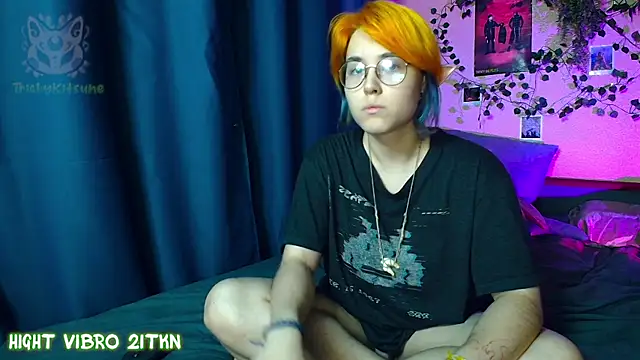 TrickyKitsune webcam