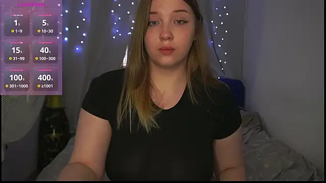 CuteSharloti webcam