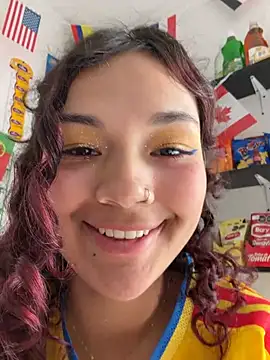 Camilla_Miller01 webcam