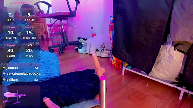 bayolet_ webcam