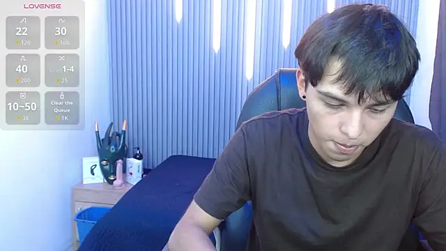 StiwenTwink webcam