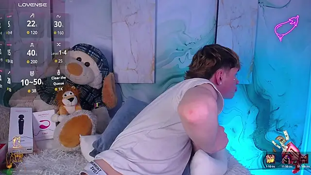 JackFrosst webcam