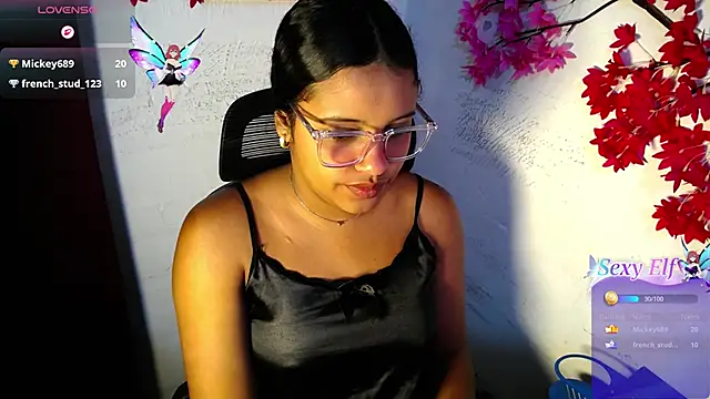 chleo_rosse webcam