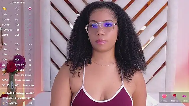 Abby_Montero webcam