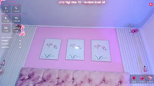 Ariana_west_ webcam