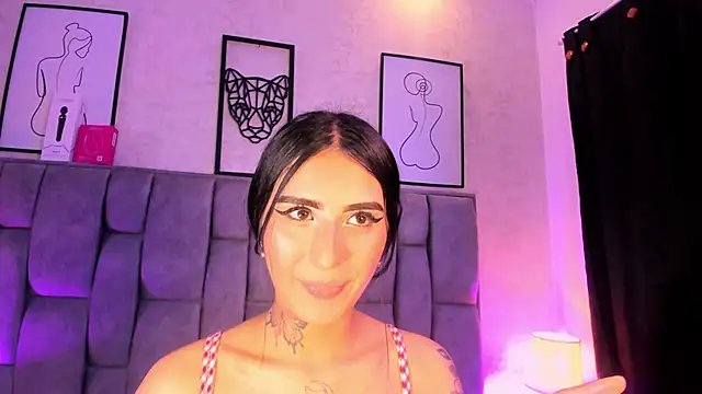 Celine_Carter webcam