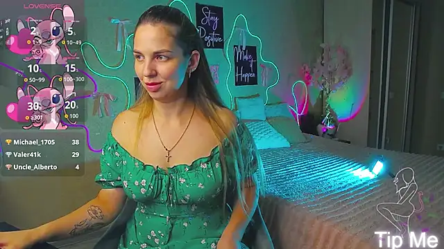 babbyalexandra webcam