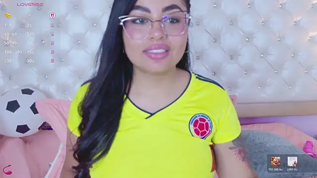 HANNAROSEE webcam