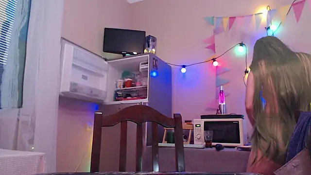 RubyLynxx webcam