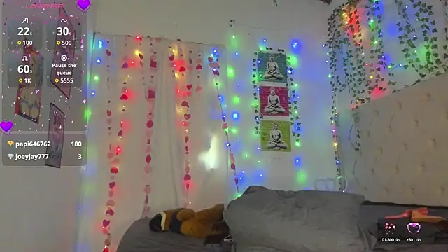 emi_henao webcam
