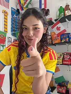 Camilla_Miller01 webcam