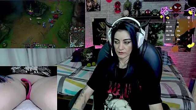Gomorygg webcam