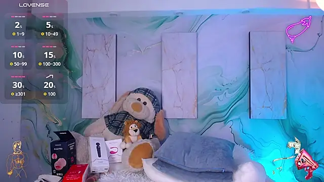 JackFrosst webcam