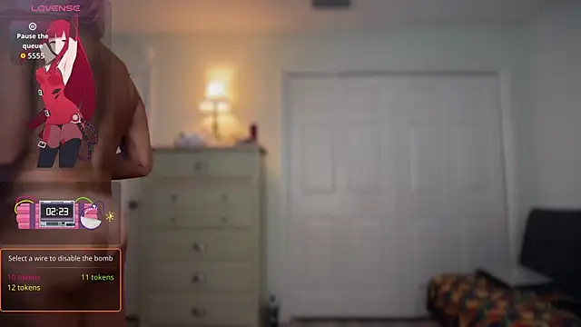 ChrisTinaBruce webcam