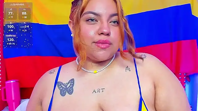 SunnyHoney_ webcam