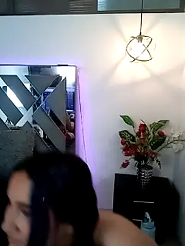 Liily_Foxxy webcam