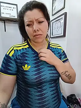SARA_21- webcam