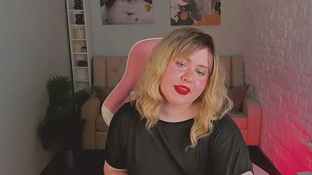 Goddess_Ellis webcam
