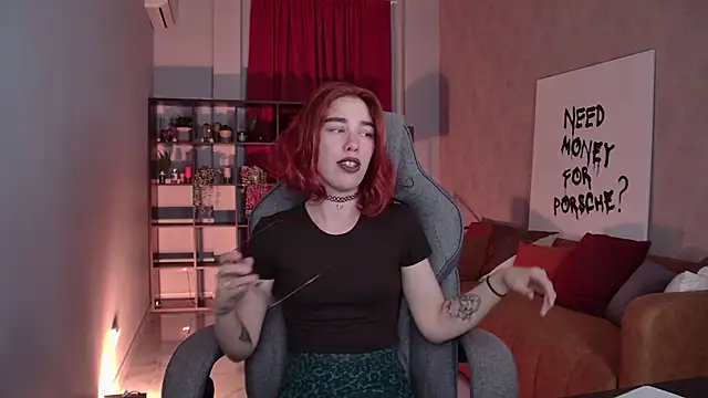 SeraphineDuskryn webcam