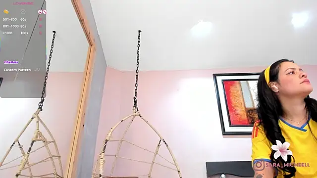 Sara__Michell live cam on StripChat