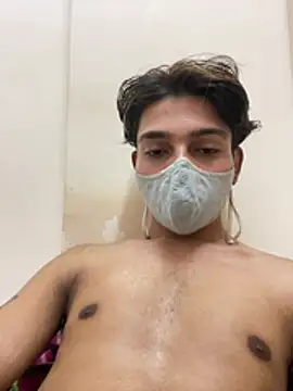 Vivaan_25 live cam on StripChat