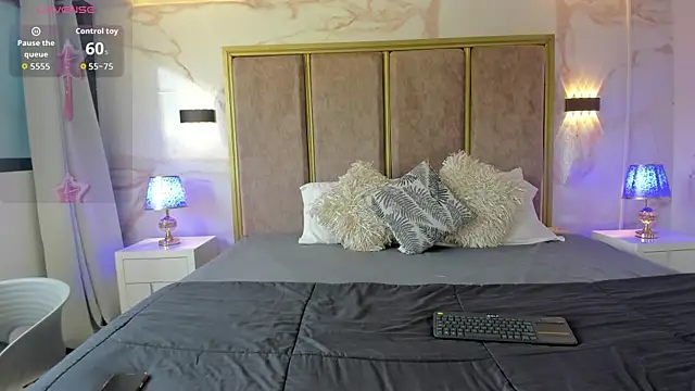 ValeriaOrtega live cam on StripChat