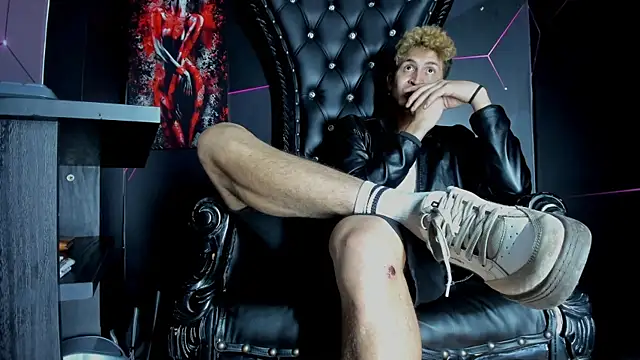 Axel_Romanov live cam on StripChat