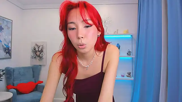 AnnaReyla live cam on StripChat