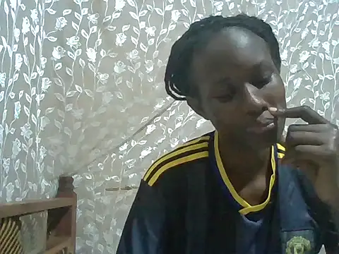 Sexyafricanah01 live cam on StripChat