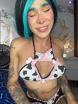 Qutencavea - Trans webcam sex chat