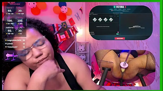 MhiaRey webcam