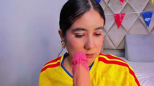 GabyParker_ webcam