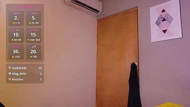 chubbykinkyygirl webcam