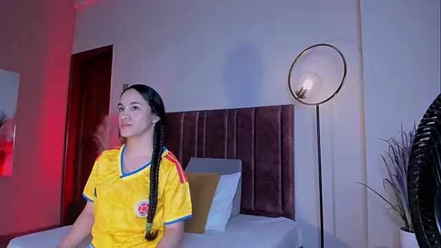 CelesteQueeen webcam