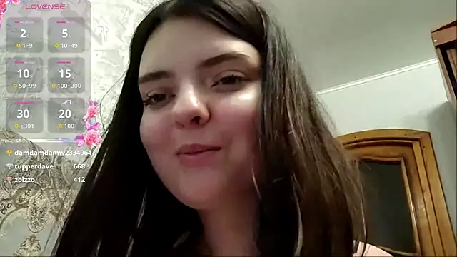 RebelDesiree webcam