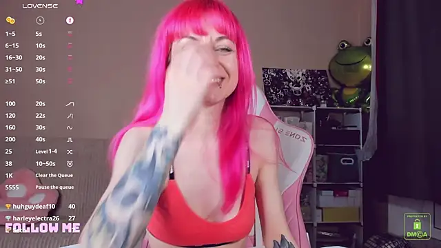 AmyRose6969 webcam