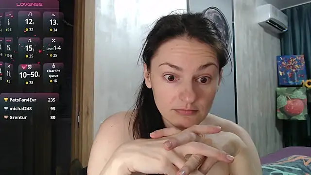 Stacy_Davice live cam on StripChat