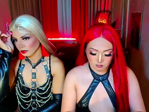 Phenomenal_Shemale webcam