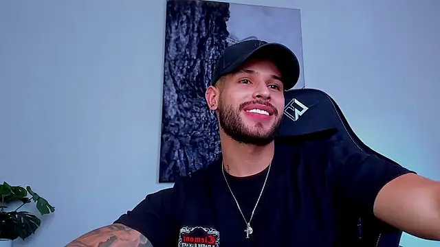 Santos_ramirez1 webcam